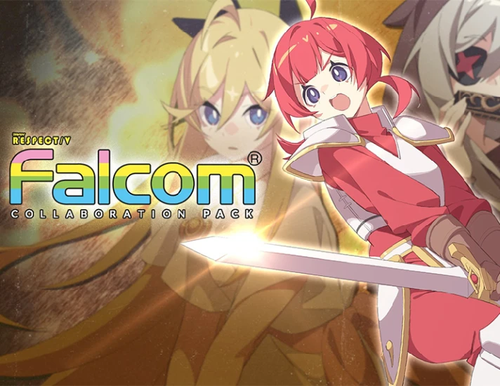 DJMAX RESPECT V Falcom PACK (steam key) DLC