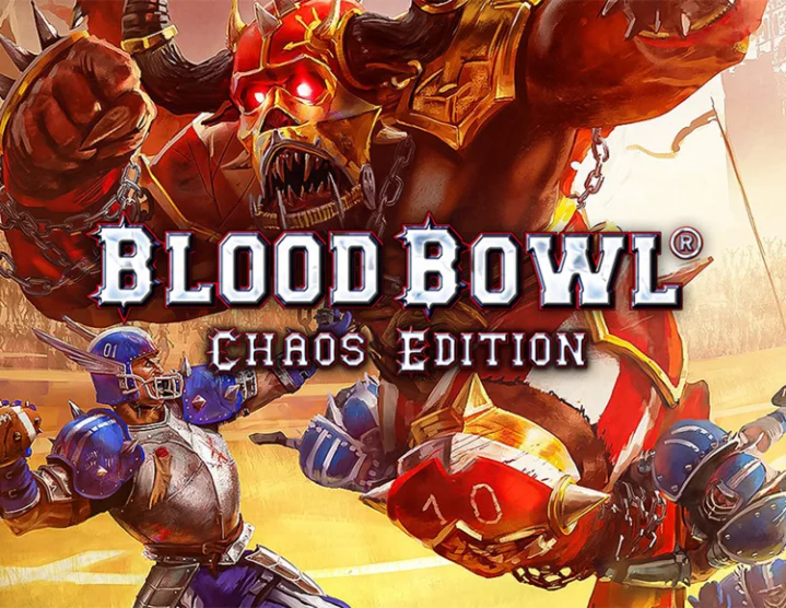 Blood Bowl Chaos Edition (steam key)