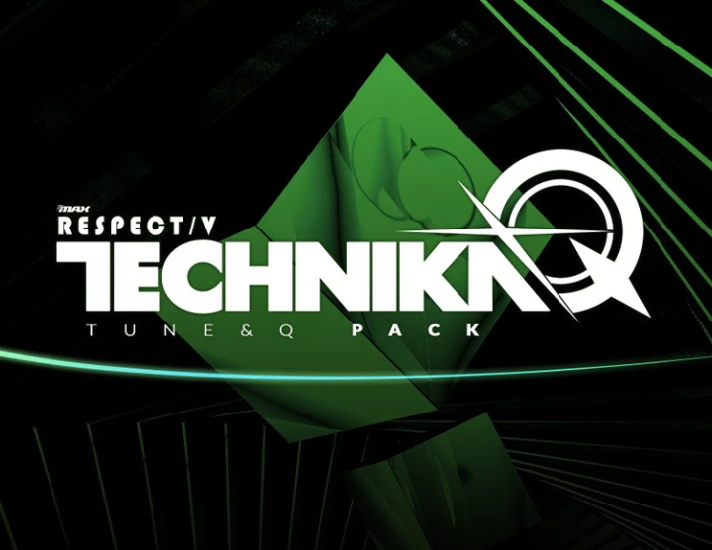 DJMAX RESPECT V TECHNIKA TUNE  Q Pack (steam key) DLC