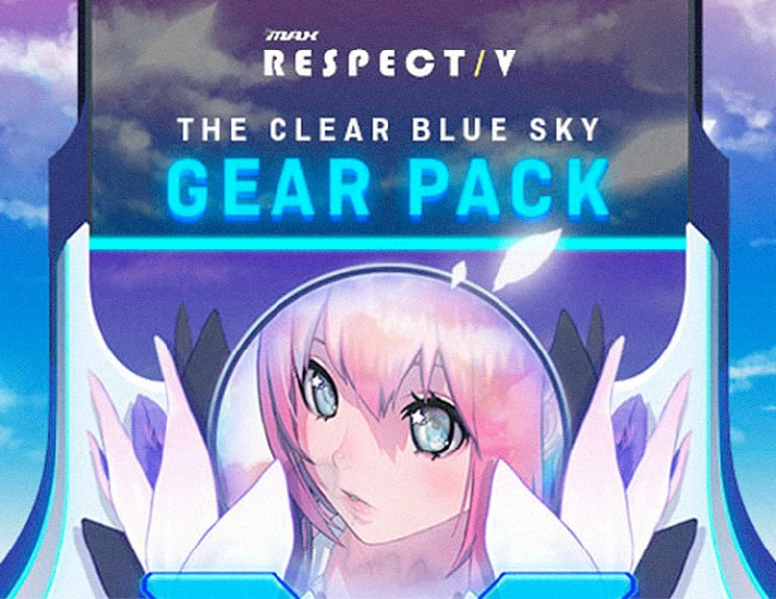 DJMAX RESPECT V The Clear Blue Sky GEAR PACK steam DLC