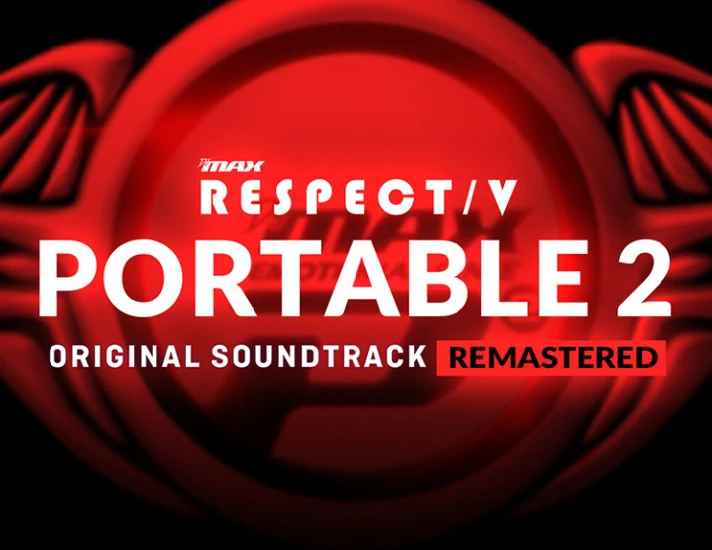 DJMAX RESPECT V Portable 2 Original Soundtrack REM. DLC