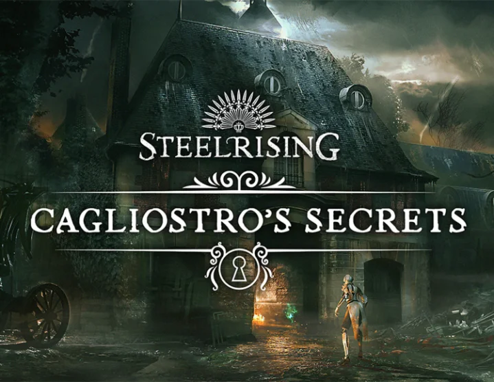 Steelrising Cagliostros Secrets (steam key) DLC