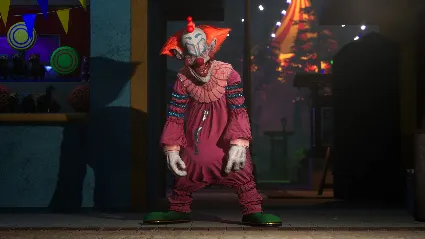 Killer Klowns from Outer Space Deluxe Xbox Series X|S