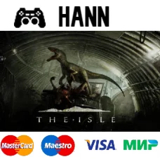 The Isle STEAM Гарантия +ПРОМОКОД