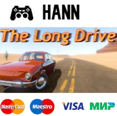 The Long Drive STEAM Гарантия +ПРОМОКОД
