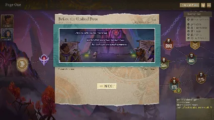 Wildermyth - Путь знамений DLC STEAM GIFT РОССИЯ