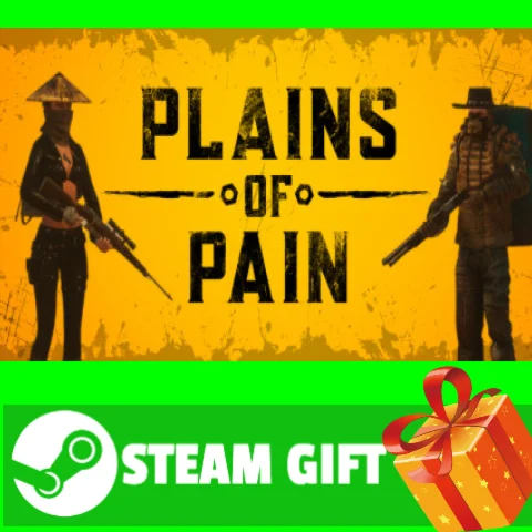 ⭐️ВСЕ СТРАНЫ+РОССИЯ⭐️ Plains of Pain STEAM GIFT