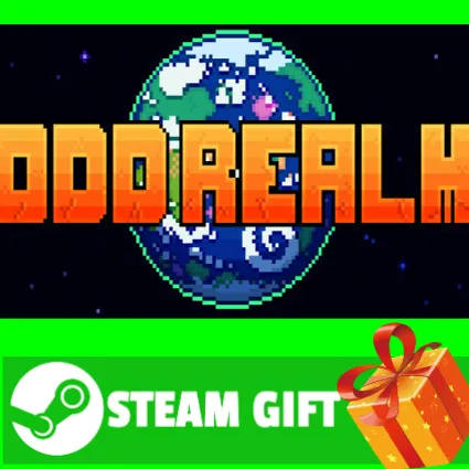 ⭐ ️ВСЕ СТРАНЫ+РОССИЯ ⭐ ️ Odd Realm STEAM GIFT