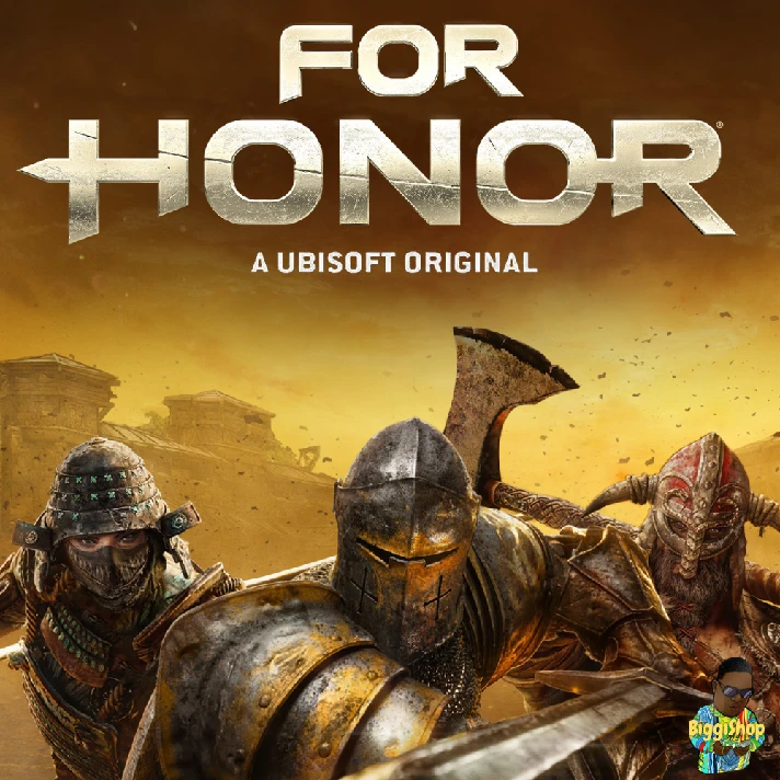 (PS4) ⚡FOR HONOR (Turkey) ⚡