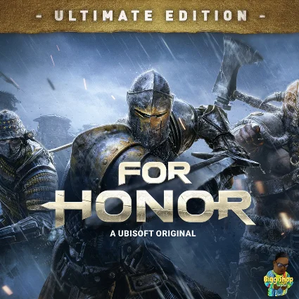 ⚡ FOR HONOR ⚡ PS4