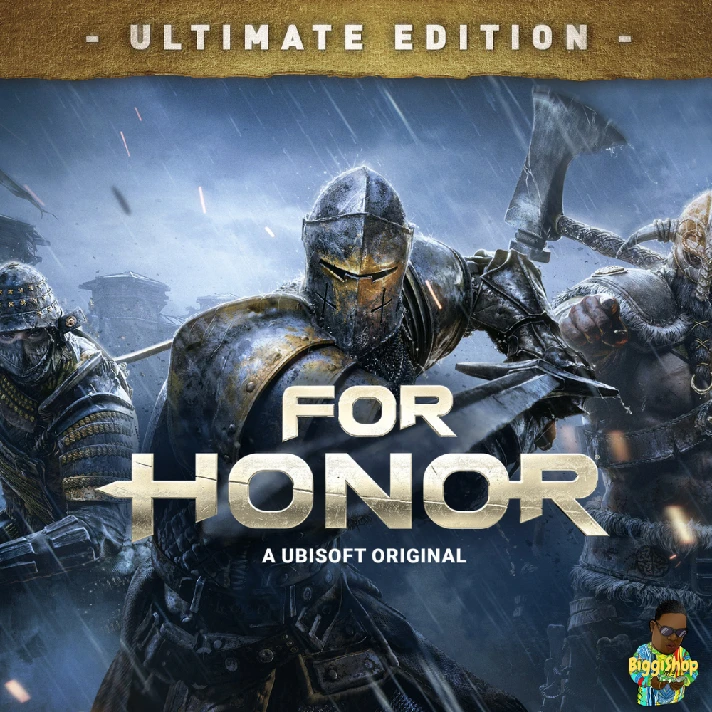 (PS4) ⚡FOR HONOR (Turkey) ⚡