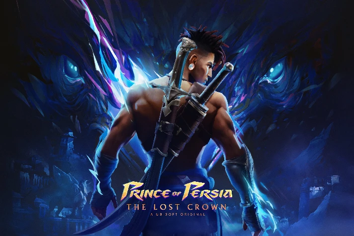 💋Prince of Persia The Lost Crown Delux Xbox+Game share