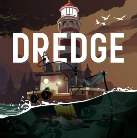 DREDGE PS Турция На ВАШ аккаунт!