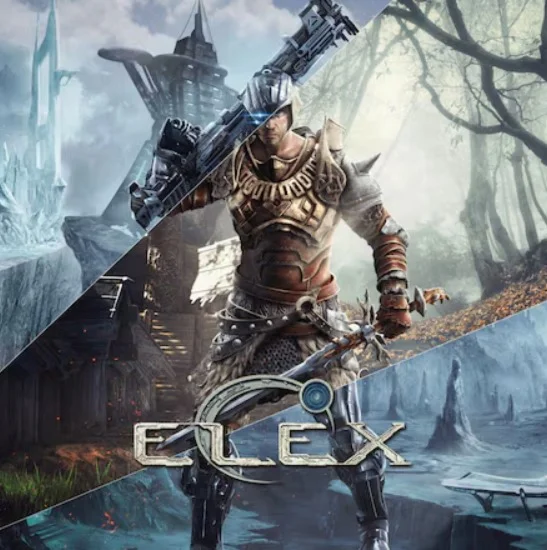 ELEX PS Турция На ВАШ аккаунт!
