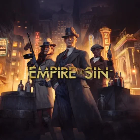 Empire of Sin PS Турция На ВАШ аккаунт!