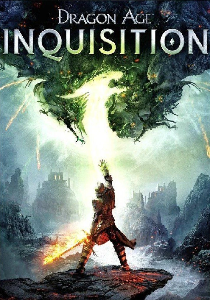 Dragon Age: Inquisition GOTY+DLC🍒Epic 🟢Data Change