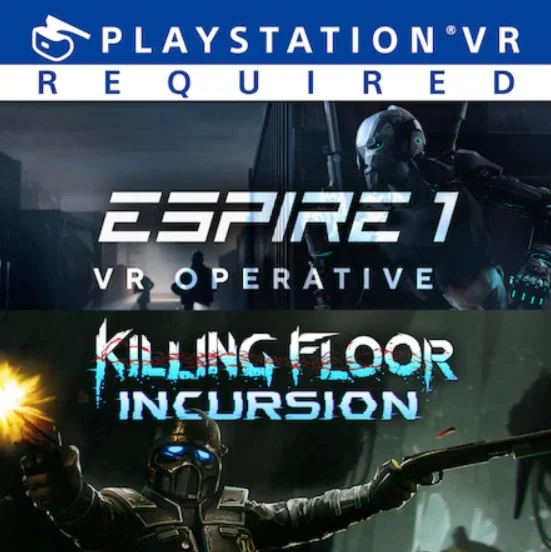 Espire 1: VR Operative PS Турция На ВАШ аккаунт!
