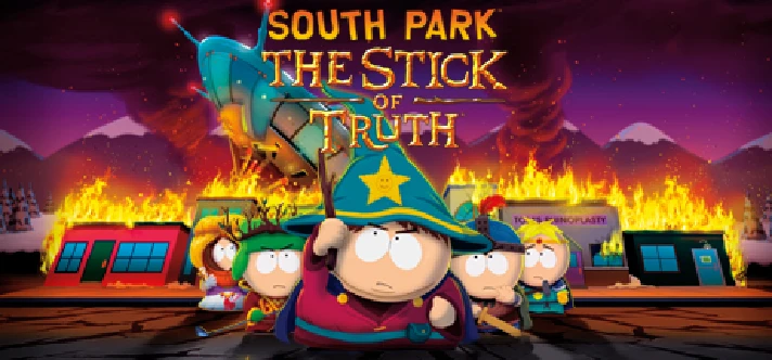 South Park™: The Stick of Truth™⚡Steam RU/BY/KZ/UA