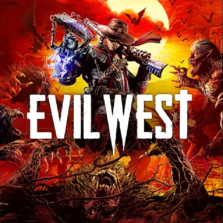 ✅Evil West PS Türkiye To YOUR account!🔥