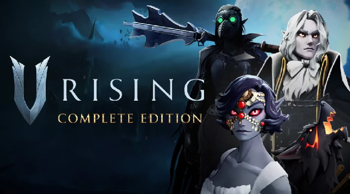 💜 V Rising | PS5 | Turkey 💜