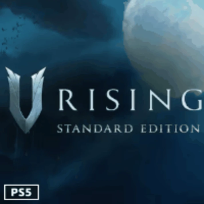 💜 V Rising | PS5 | Turkey 💜