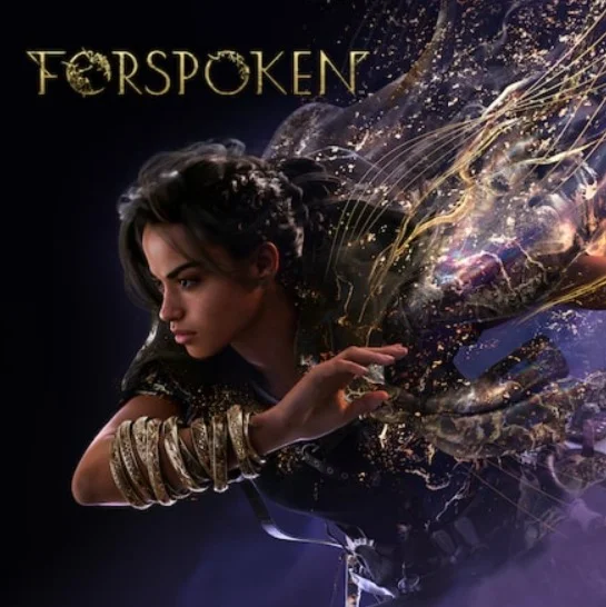 Forspoken PS Турция На ВАШ аккаунт!