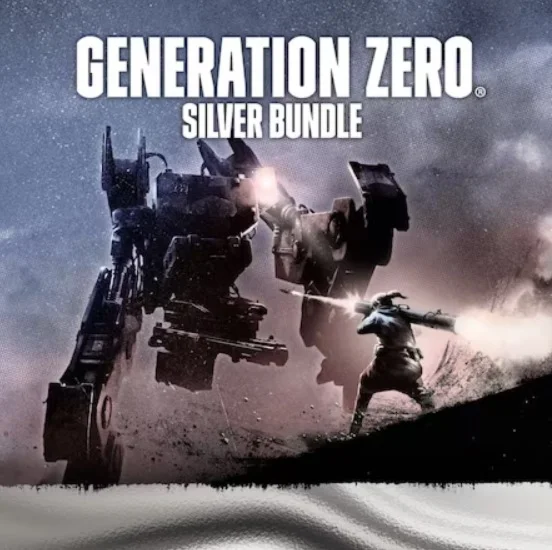 Generation Zero PS Турция На ВАШ аккаунт!