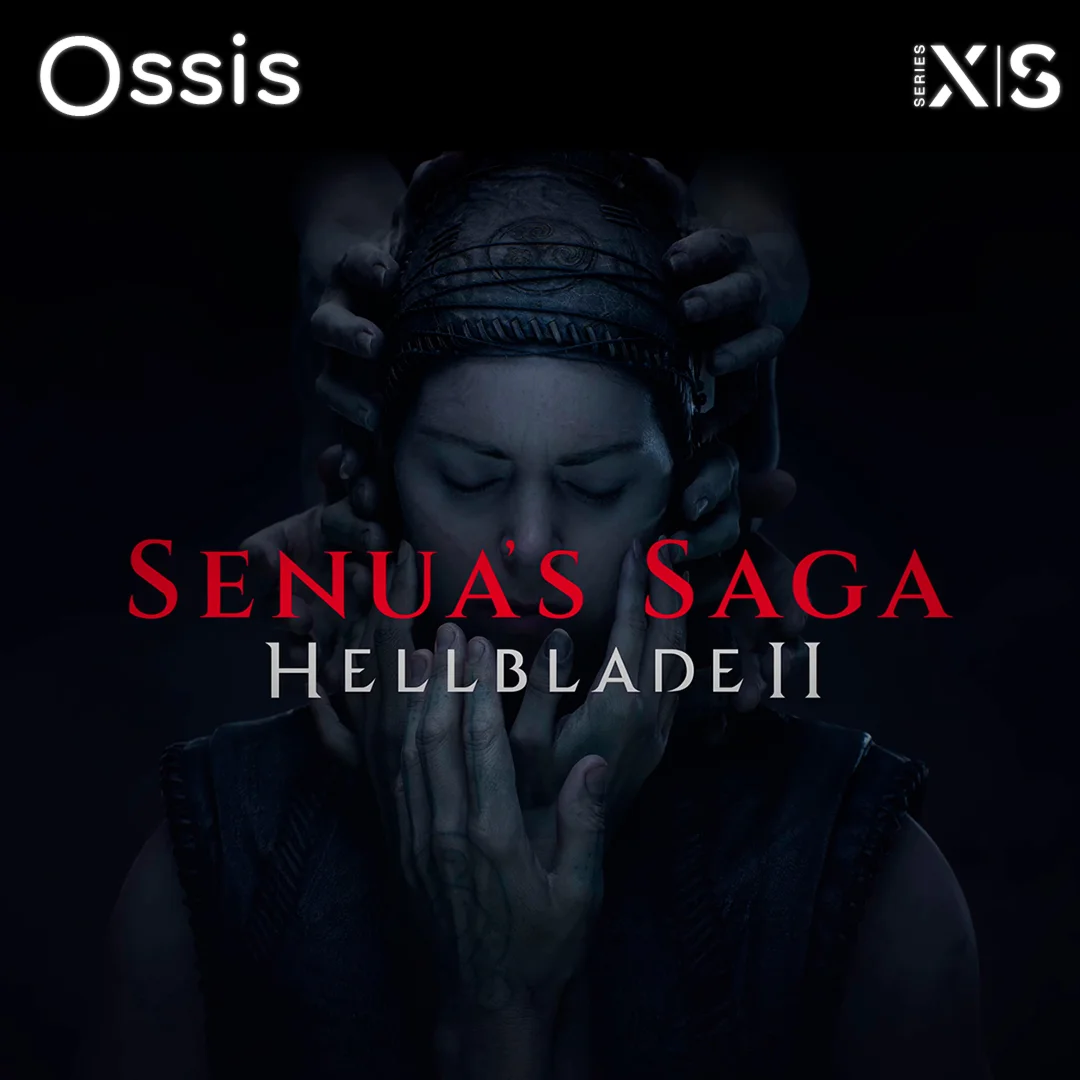 Senua’s Saga: Hellblade II | XBOX ️КОД СРАЗУ 24/7