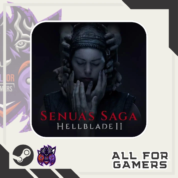 📘📗 Senua’s Saga: Hellblade II GIFT⭐Auto⭐ KZ⭐UA✅