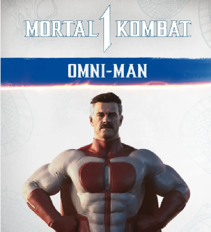 Mortal Kombat 1: Omni-Man🔑XBOX key discount