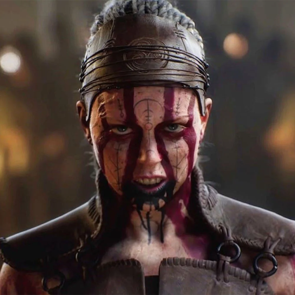 SENUA’S SAGA: HELLBLADE II (2024)STEAMГАРАНТИЯ