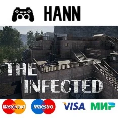 The Infected STEAM Гарантия +ПРОМОКОД