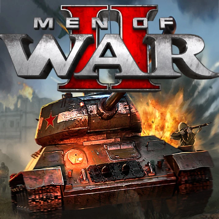 ⭐️ Men of War 2 Steam Gift ✅ AUTO 🚛 RU CIS KZ СНГ