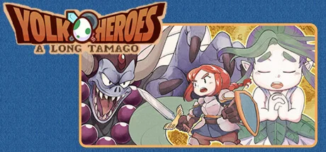 Yolk Heroes: A Long Tamago  АВТОДОСТАВКА STEAM РОССИЯ