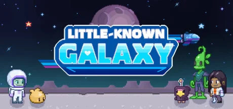 Little-Known Galaxy  АВТОДОСТАВКА STEAM GIFT РОССИЯ