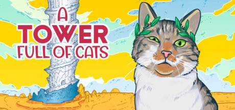 A Tower Full of Cats  АВТОДОСТАВКА STEAM GIFT РОССИЯ