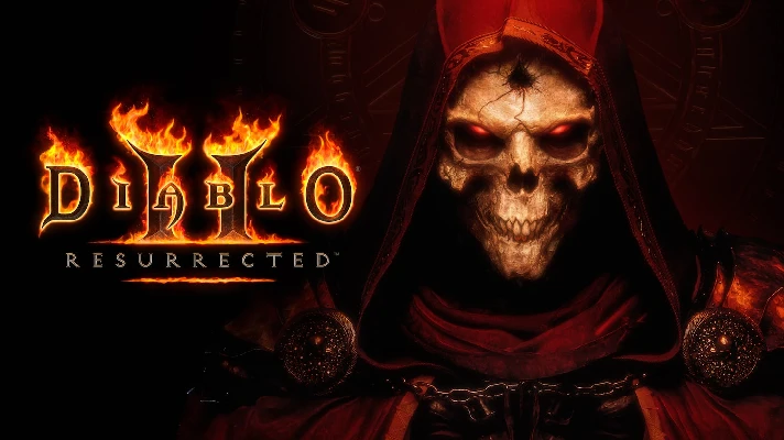 🛑Diablo® II: Resur PSN Тurkey🚀