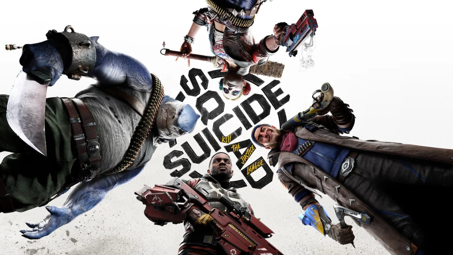 Suicide Squad: Ki PSN Турция