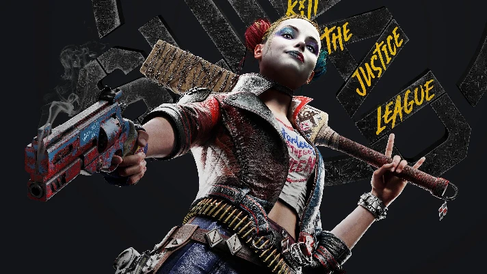 🔥 Suicide Squad: RENT OF THE STEAM ACCOUNT 🔥