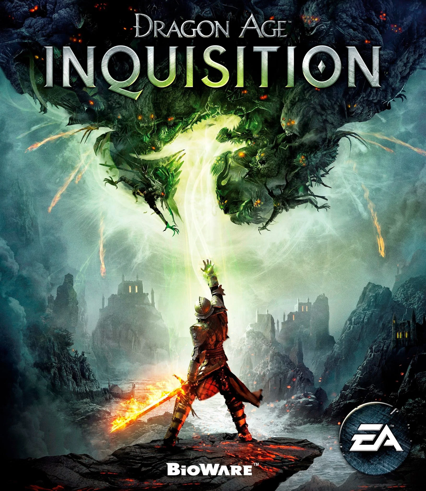 DRAGON AGE INQUISITIONDLSPCПочтаEpic Games