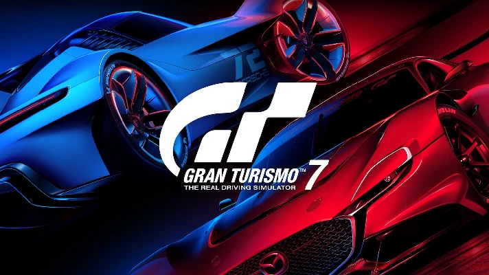 🛑Gran Turismo 7 PSN Тurkey🚀