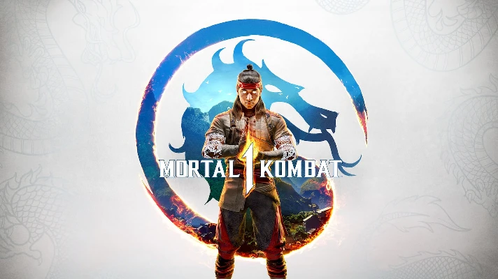 🛑Mortal Kombat 1 PSN Тurkey🚀