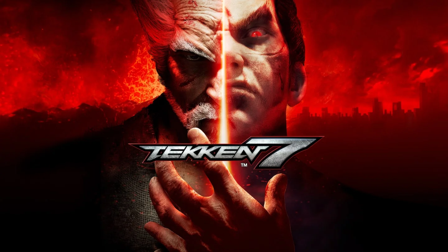 TEKKEN7 PSN Турция
