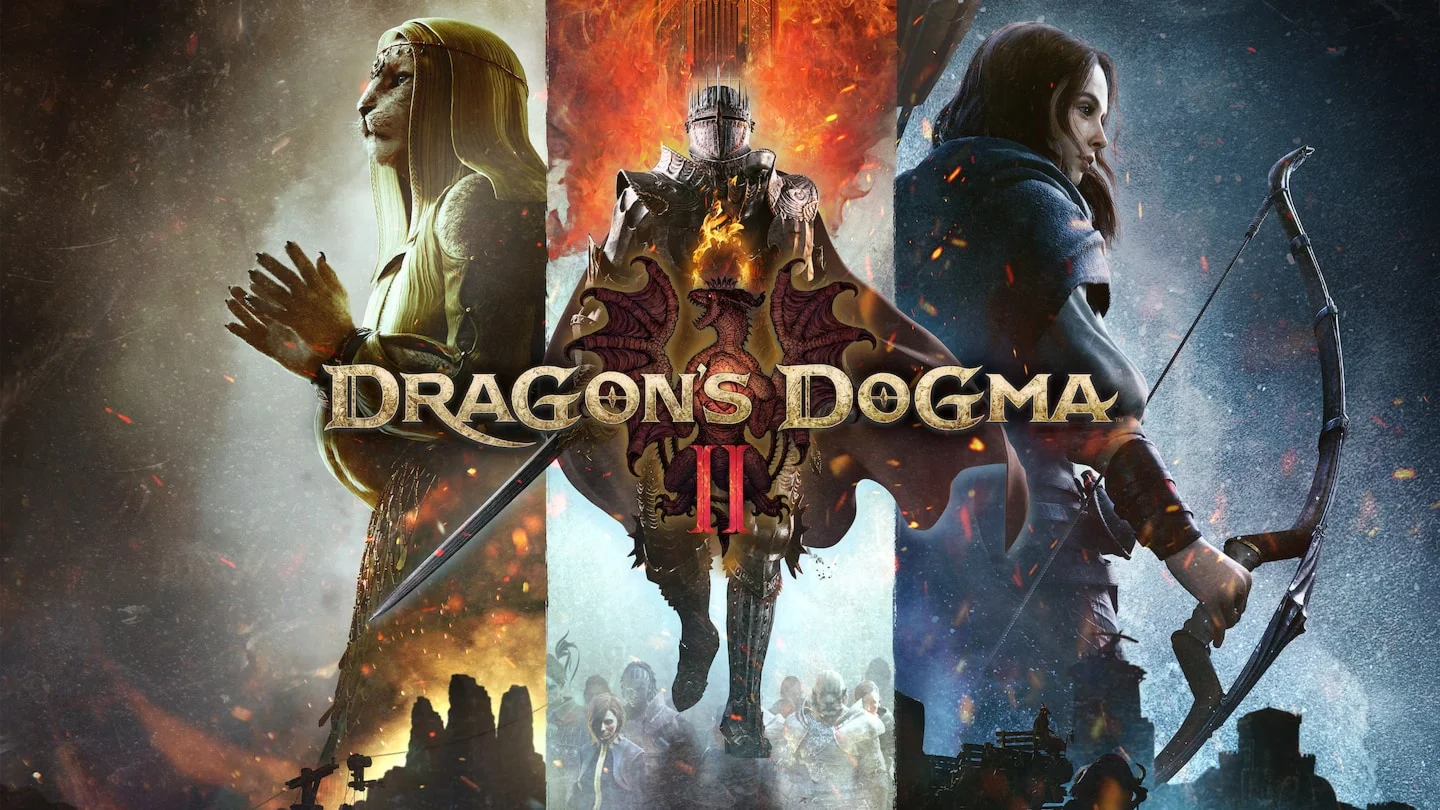 Dragon's Dogma 2 PSN Турция