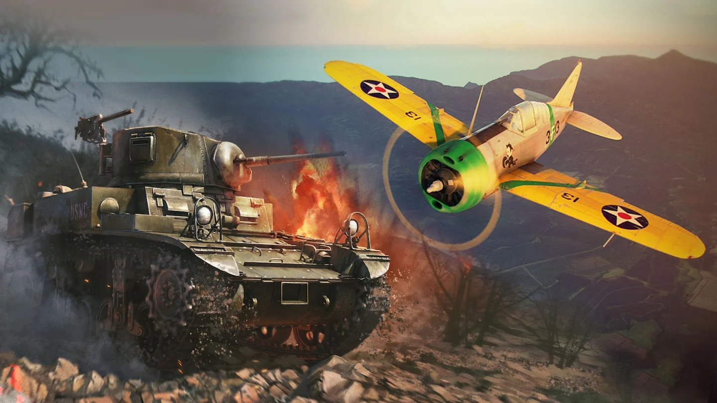War Thunder PSN Турция