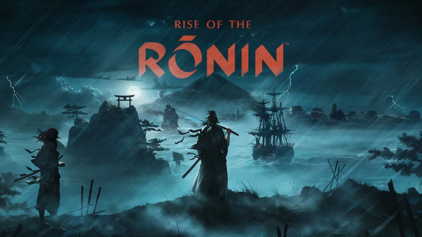 Rise of the Ronin PSN Турция