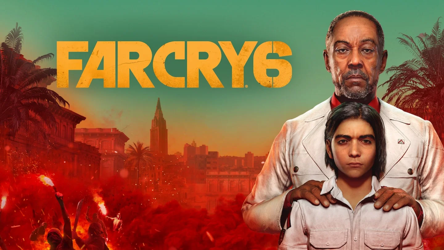 FAR CRY®6 PSN Турция
