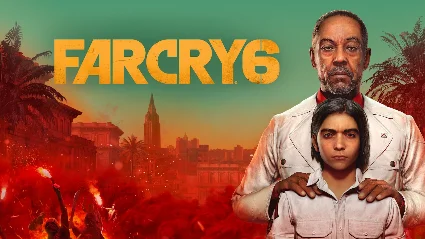 🛑 FAR CRY®6 PSN Турция 🚀