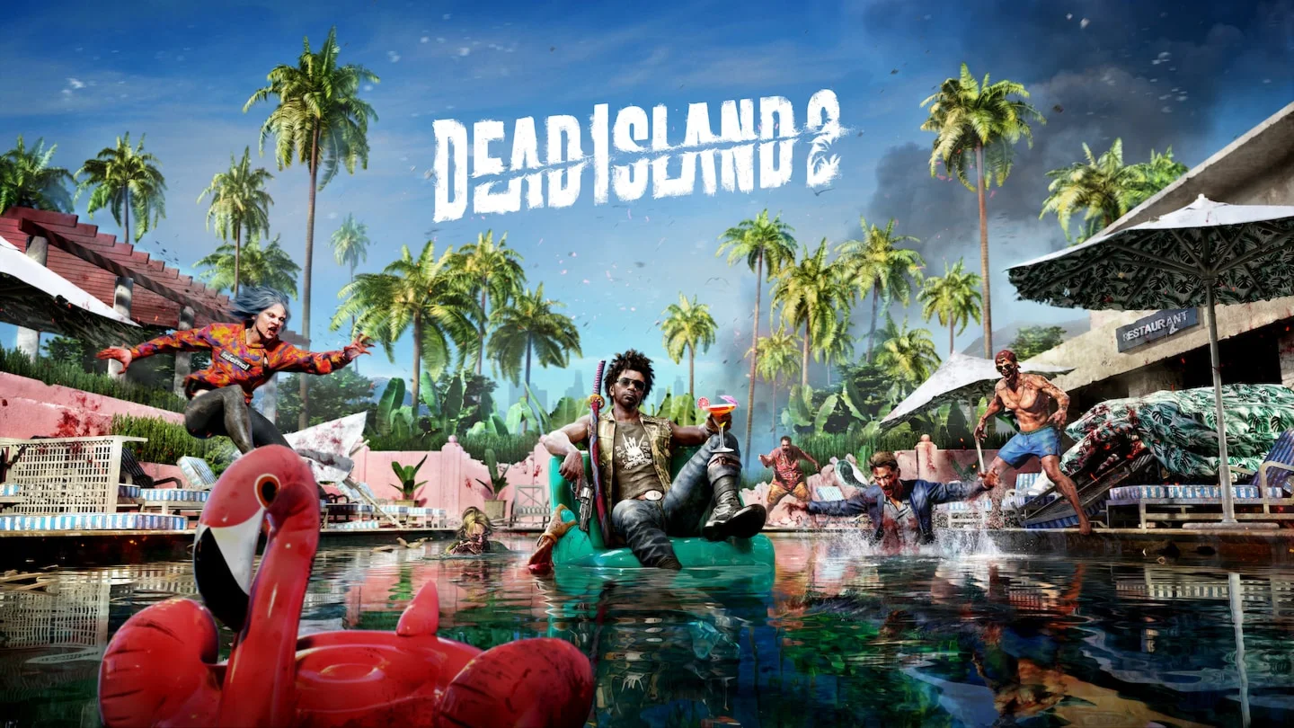 Dead Island 2 PSN Турция