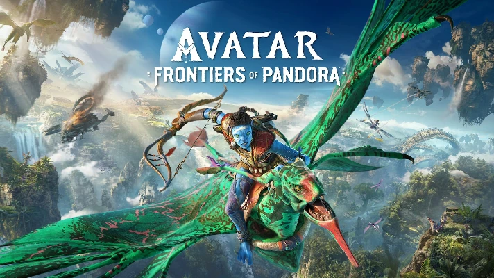 🛑Avatar Frontiers of Pandora PSN Тurkey🚀